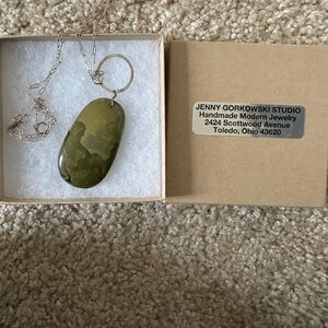 New Jenny Gorkowski Studio  Necklace